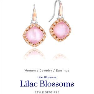 Tacori earrings